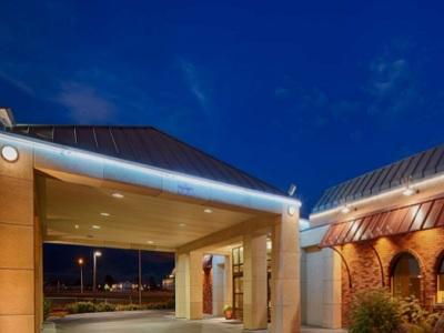 Western Plaza Hotel