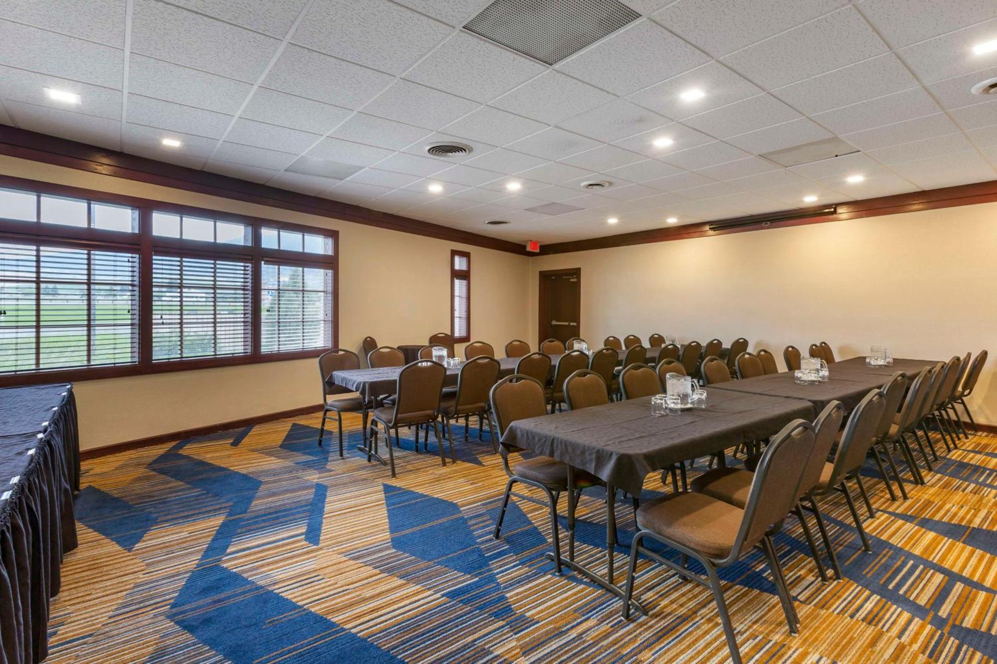 Hotel Best Western Plus Plaza